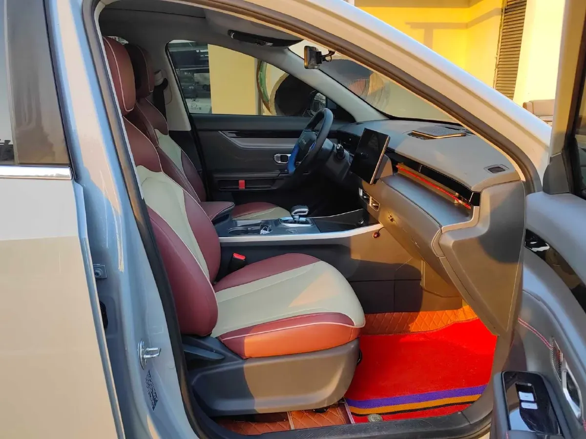 2024 Jetour DASHING 1.5T 156HP L4 6DCT,autocango,china used car exporter,china ev exporter,chinese used car exporter,chinese used ev exporter