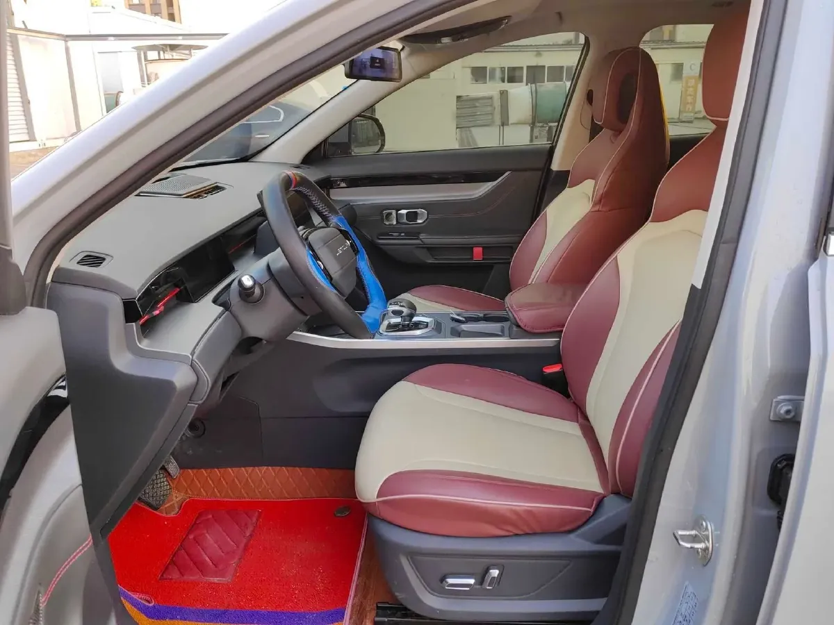 2024 Jetour DASHING 1.5T 156HP L4 6DCT,autocango,china used car exporter,china ev exporter,chinese used car exporter,chinese used ev exporter