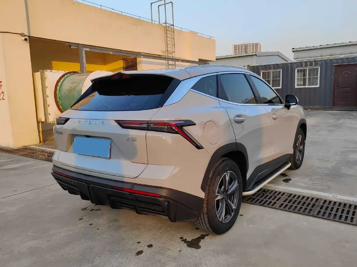 2024 Jetour DASHING 1.5T 156HP L4 6DCT,autocango,china used car exporter,china ev exporter,chinese used car exporter,chinese used ev exporter