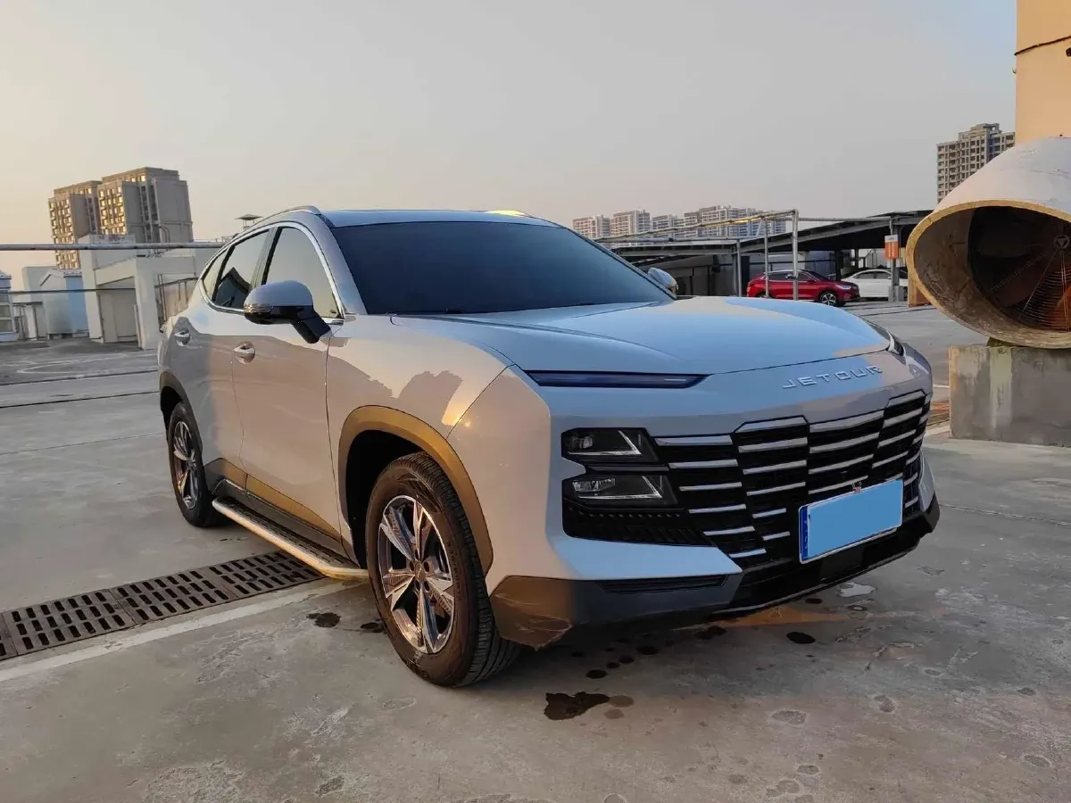 2024 Jetour DASHING 1.5T 156HP L4 6DCT,autocango,china used car exporter,china ev exporter,chinese used car exporter,chinese used ev exporter
