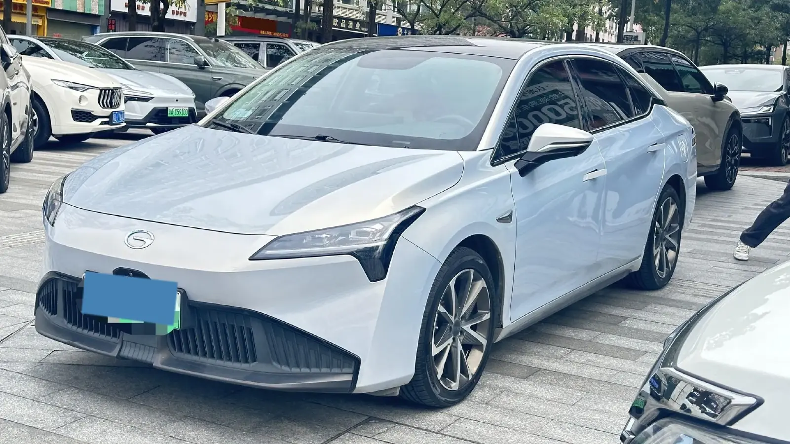 2022 LYNK&CO 02 2.0T 190HP L4 7DCT