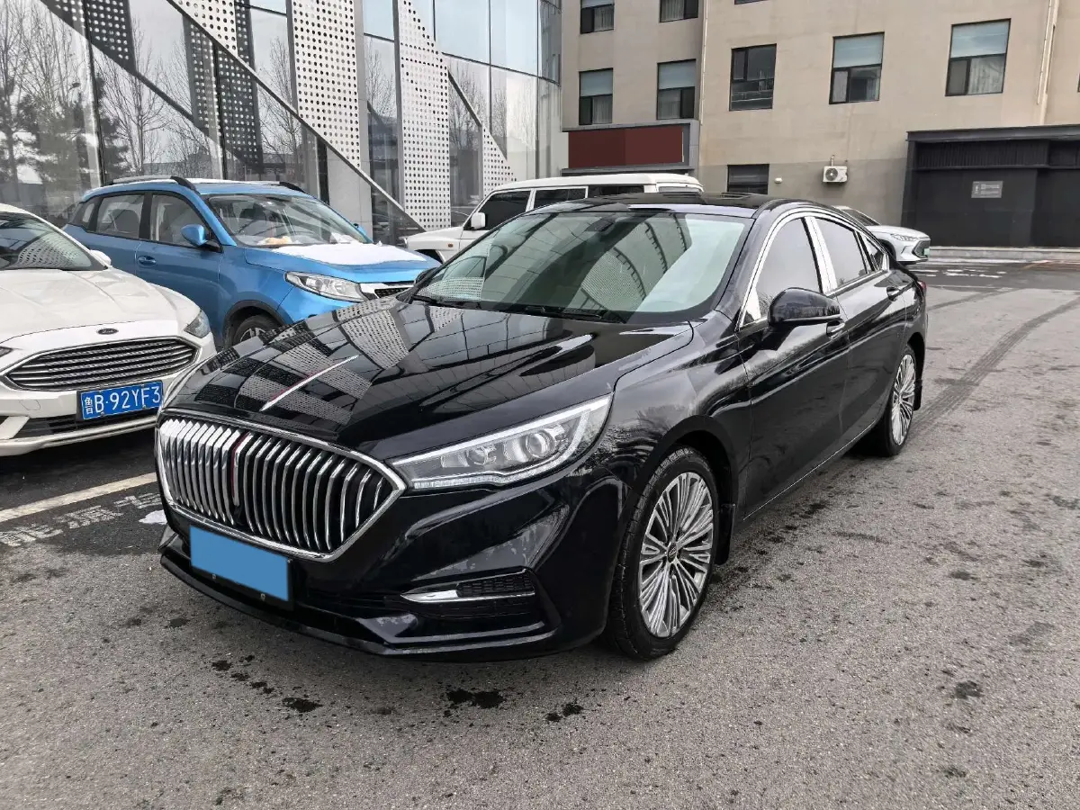 2022 HongQi H5 1.5T 169HP L4 7DCT