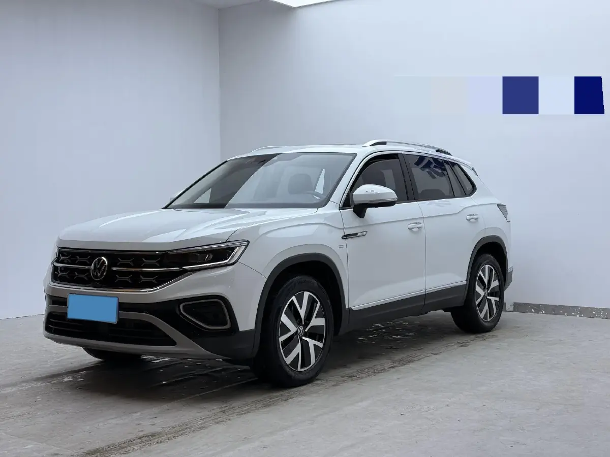 2023 Volkswagen Tayron 1.4T 150HP L4 7DCT