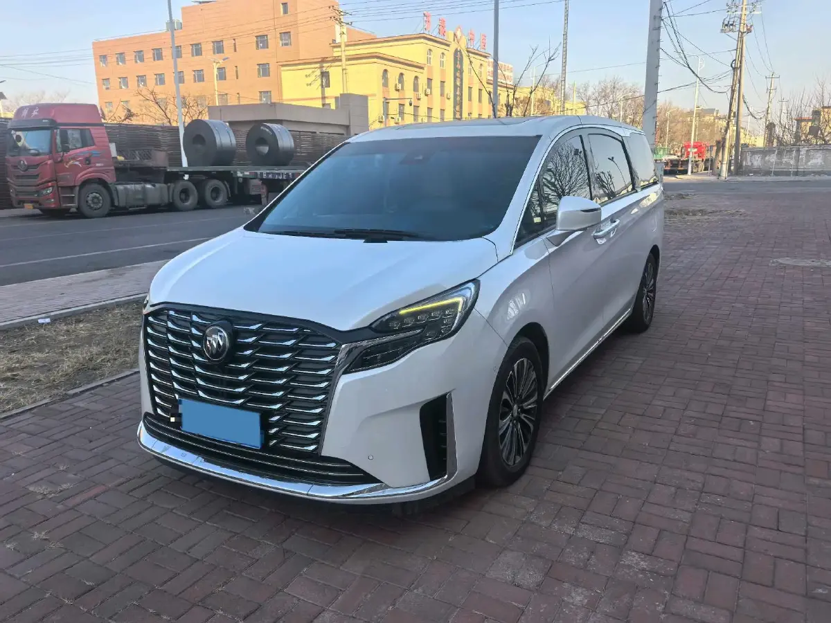 2023 Buick GL8 2.0T 237HP L4 9AT