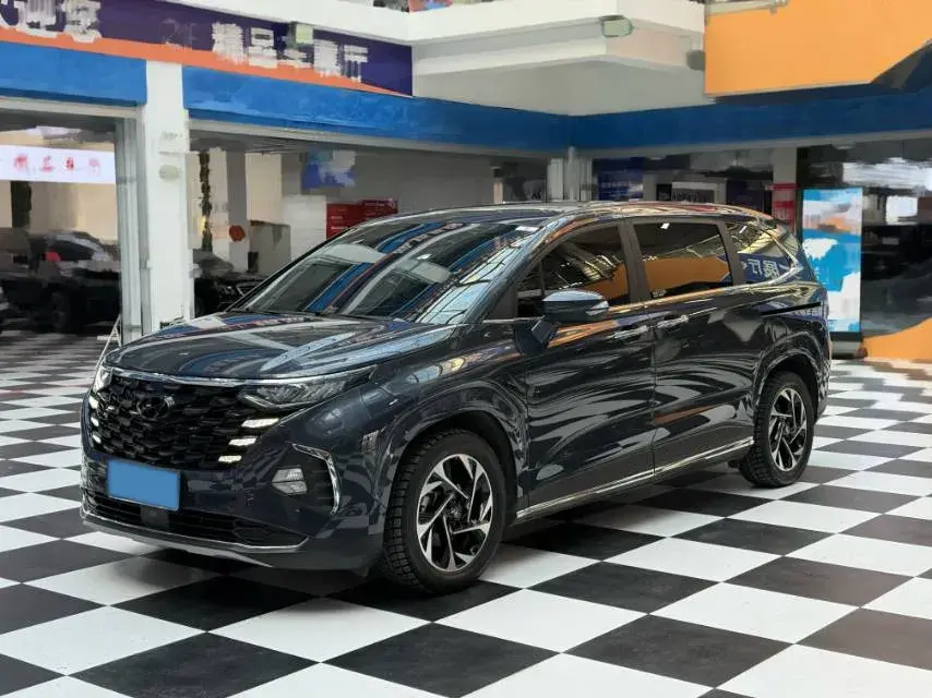 2022 Hyundai Custo 1.5T 170HP L4 8AT
