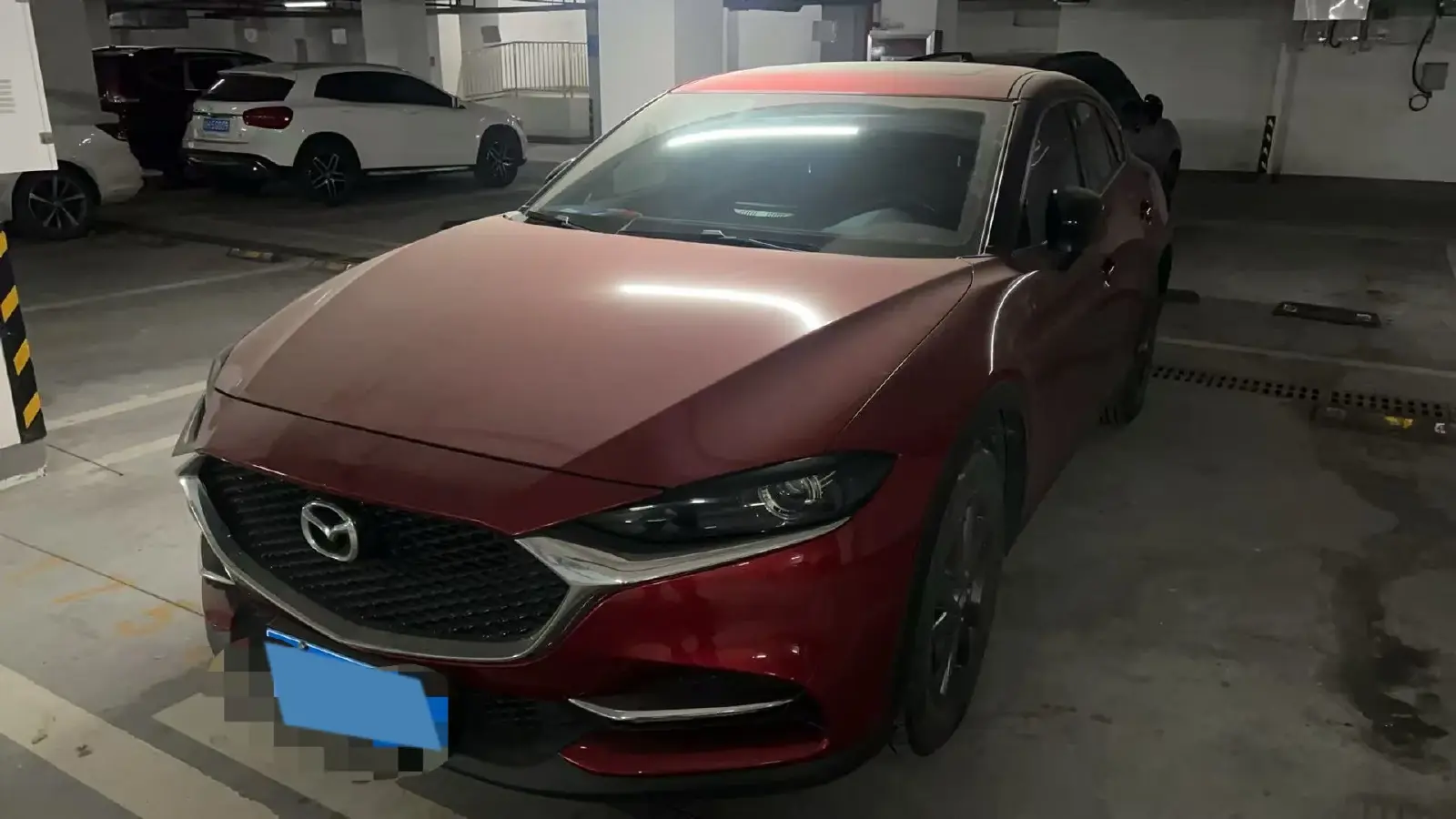 2020 Mazda CX-4 2.0L 158HP L4 6AT