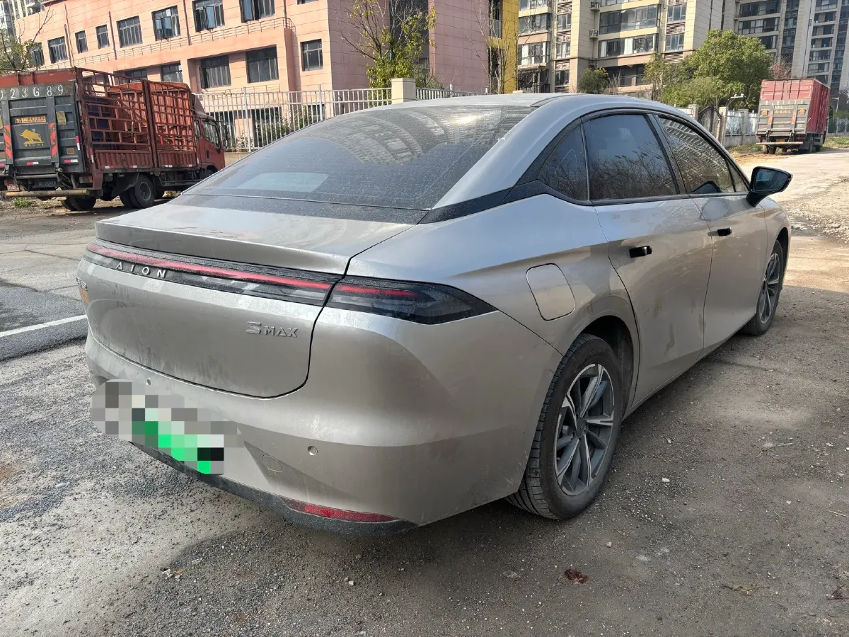 2024 Aion AION S MAX BEV 67.1KWH,autocango,china used car exporter,china ev exporter,chinese used car exporter,chinese used ev exporter