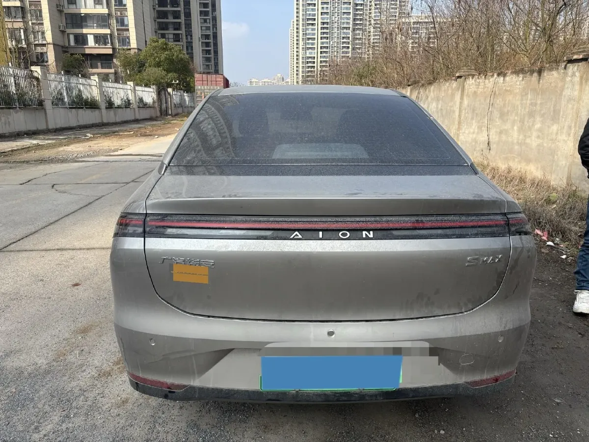 2024 Aion AION S MAX BEV 67.1KWH,autocango,china used car exporter,china ev exporter,chinese used car exporter,chinese used ev exporter