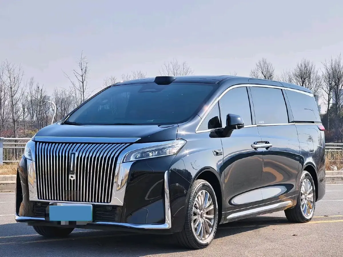 2025 WEY HighMountain 1.5T 170HP L4 4DHT PHEV