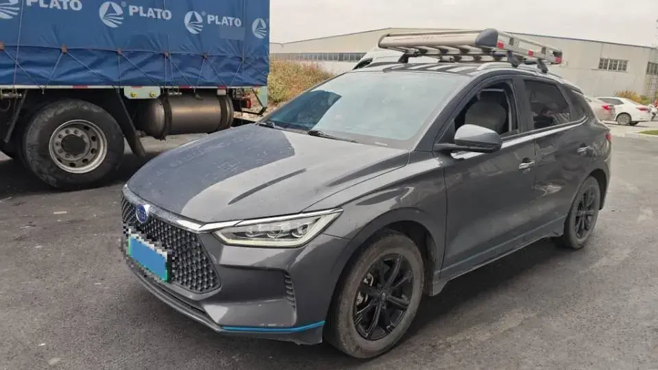 2019 BYD e2 BEV 35.2KWH