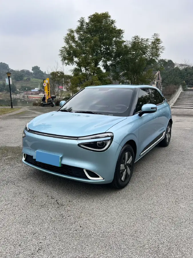 2024 DongFeng Nammi 01 BEV 42.3KWH