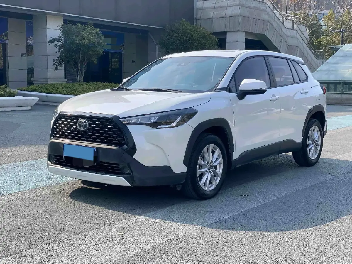 2022 Toyota Corolla Cross 2.0L 171HP L4 CVT