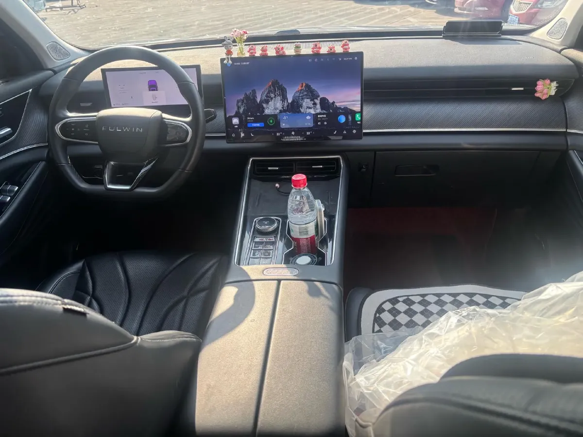 2024 Fulwin FulwinT9 1.5T 156HP L4 1DHT PHEV 19.43KWH,autocango,china used car exporter,china ev exporter,chinese used car exporter,chinese used ev exporter