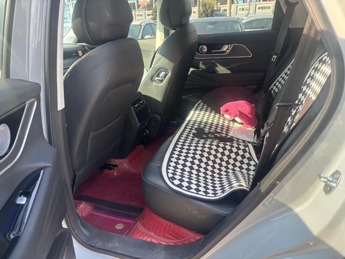 2024 Fulwin FulwinT9 1.5T 156HP L4 1DHT PHEV 19.43KWH,autocango,china used car exporter,china ev exporter,chinese used car exporter,chinese used ev exporter