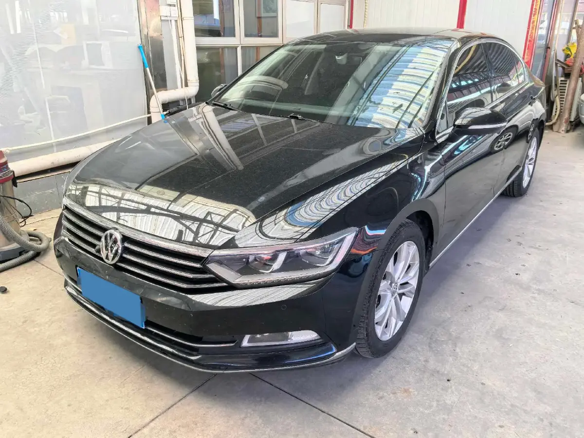 2018 Volkswagen Magotan 1.8T 180HP L4 7DCT