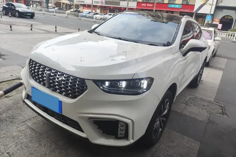 2021 WEY VV5 1.5T 171HP L4 7DCT