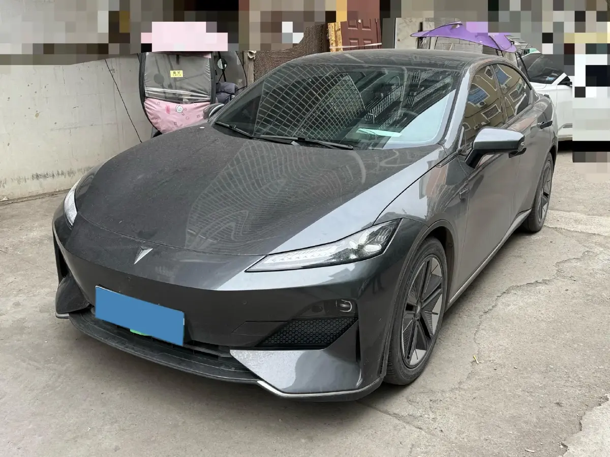 2023 Deepal SL03 BEV 58.1KWH