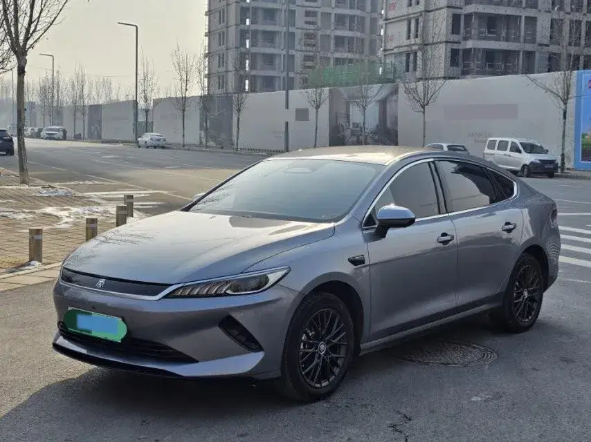2025 BYD Qin Plus BEV 57.6KWH