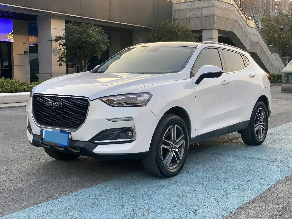 2020 Haval F5 1.5T 150HP L4 7DCT