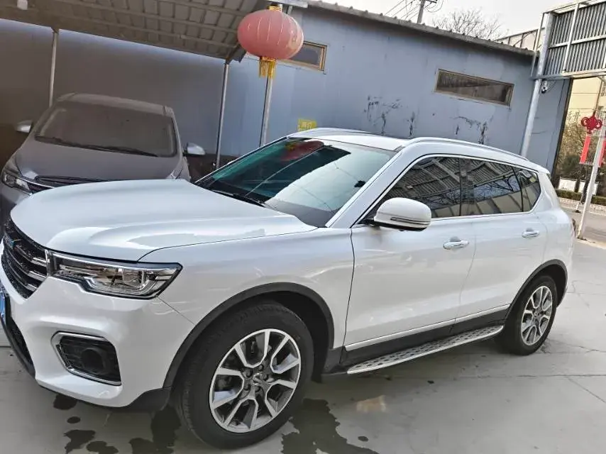 2019 Haval H7 2.0T 227HP L4 7DCT