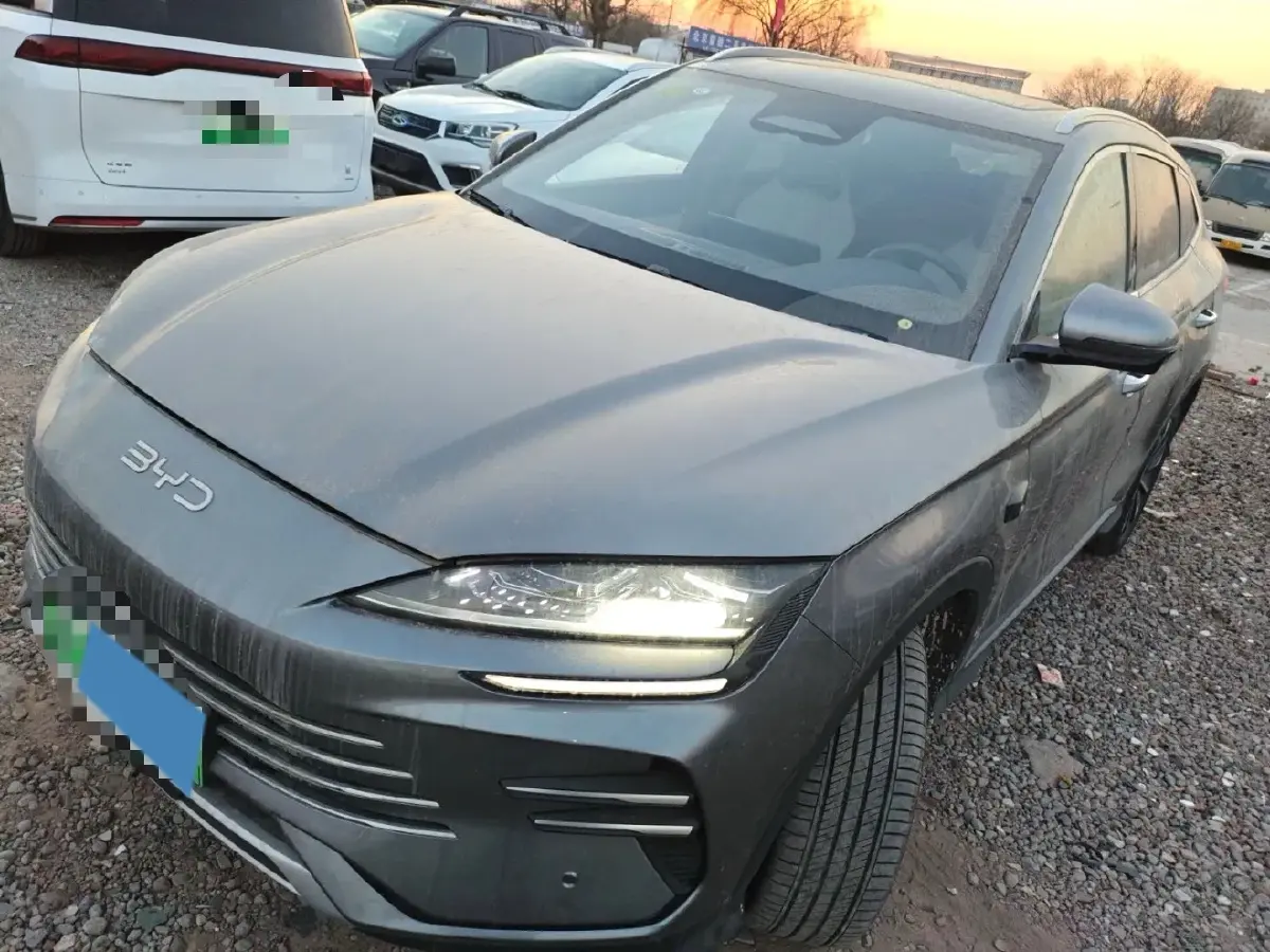 2025 BYD Song Plus 1.5L 101HP L4 E-CVT PHEV 18.3KWH