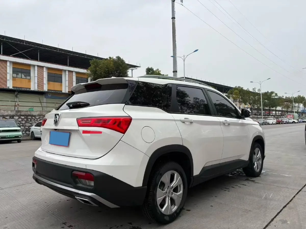 2020 BaoJun RC-5 1.5T 147HP L4 CVT,autocango,china used car exporter,china ev exporter,chinese used car exporter,chinese used ev exporter