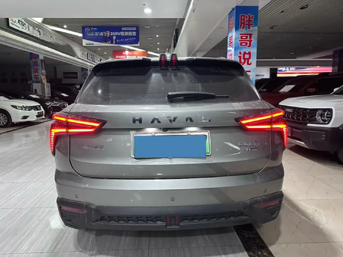 2023 Haval Fierce Dragon 1.5L 101HP L4 2DHT PHEV 19.27KWH,autocango,china used car exporter,china ev exporter,chinese used car exporter,chinese used ev exporter