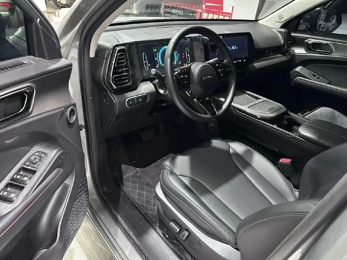 2023 Haval Fierce Dragon 1.5L 101HP L4 2DHT PHEV 19.27KWH,autocango,china used car exporter,china ev exporter,chinese used car exporter,chinese used ev exporter