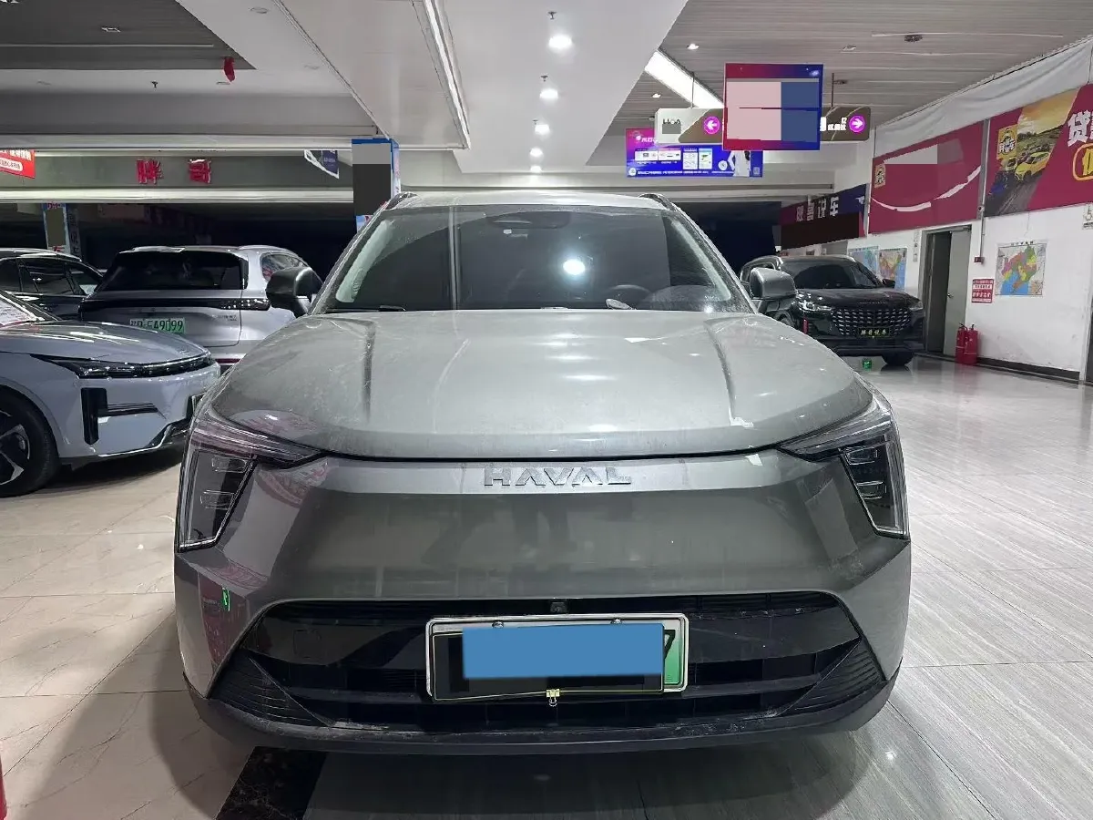 2023 Haval Fierce Dragon 1.5L 101HP L4 2DHT PHEV 19.27KWH,autocango,china used car exporter,china ev exporter,chinese used car exporter,chinese used ev exporter
