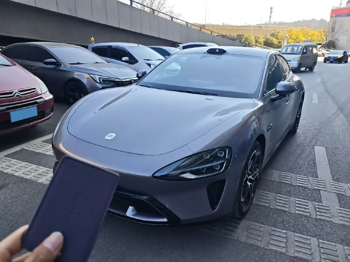 2024 MI SU7 BEV 94.3KWH