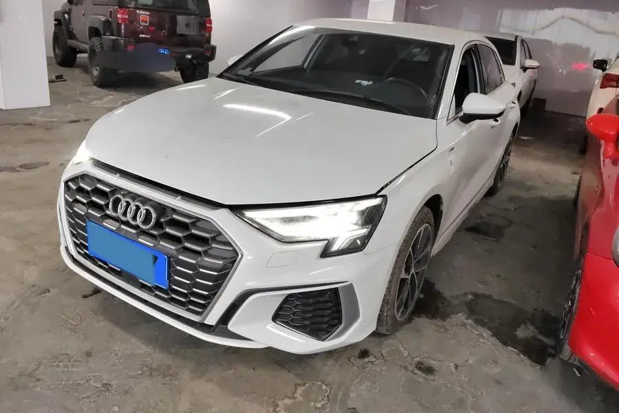 2024 Audi A3 1.4T 150HP L4 7DCT