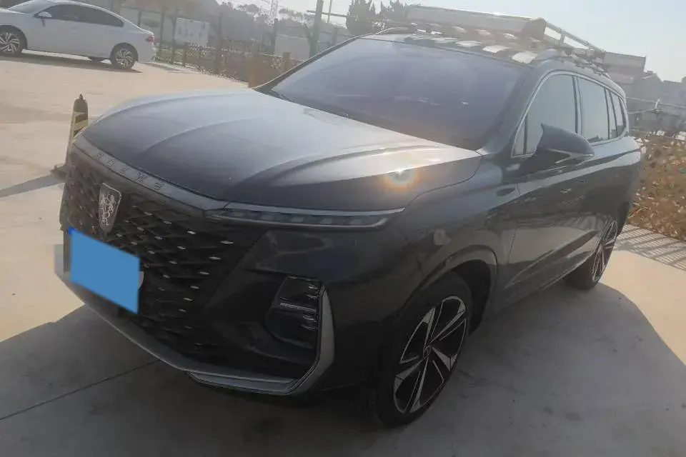 2022 Roewe RX5 MAX 2.0T 231HP L4 8AT