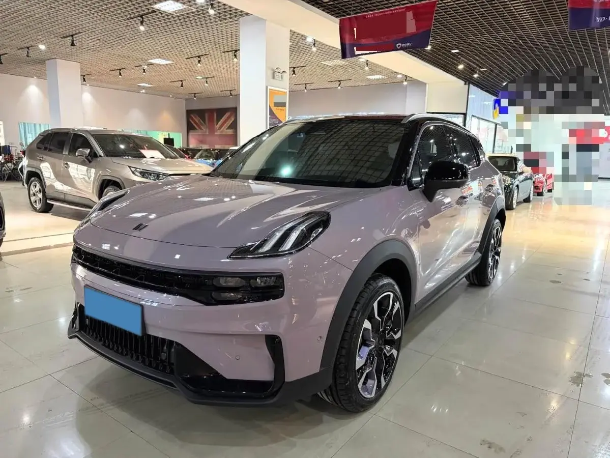 2023 LYNK&CO 03 1.5T 181HP L4 7DCT