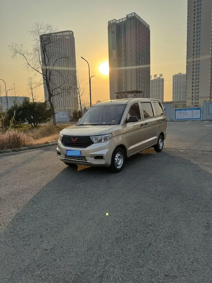 2022 JinBei Little Sea Lion X30 1.5L 102HP L4 5MT