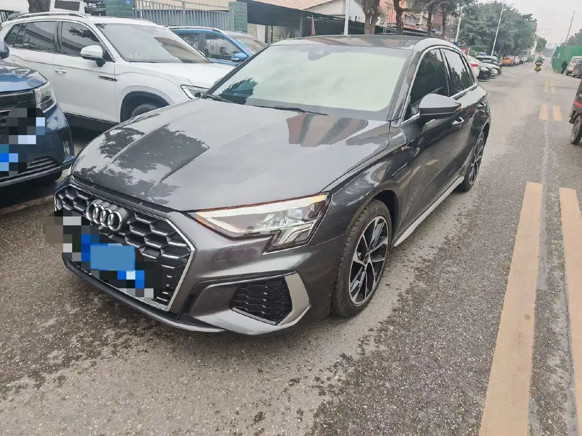 2023 Audi A3 1.4T 150HP L4 7DCT