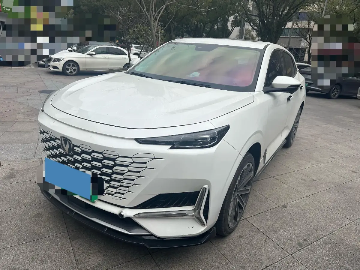 2022 Bestune T99 2.0T 224HP L4 6AT