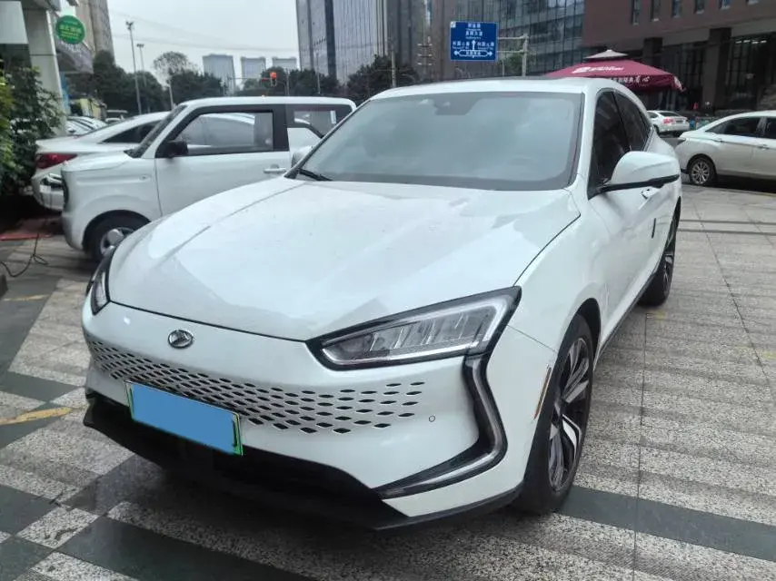 2021 SERES SF5 Range Extended 112HP REEV 35KWH