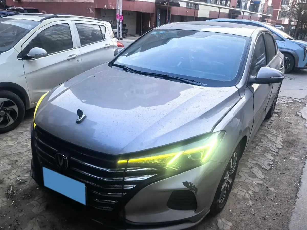 2020 ChangAn Eado 1.6L 128HP L4 6AT
