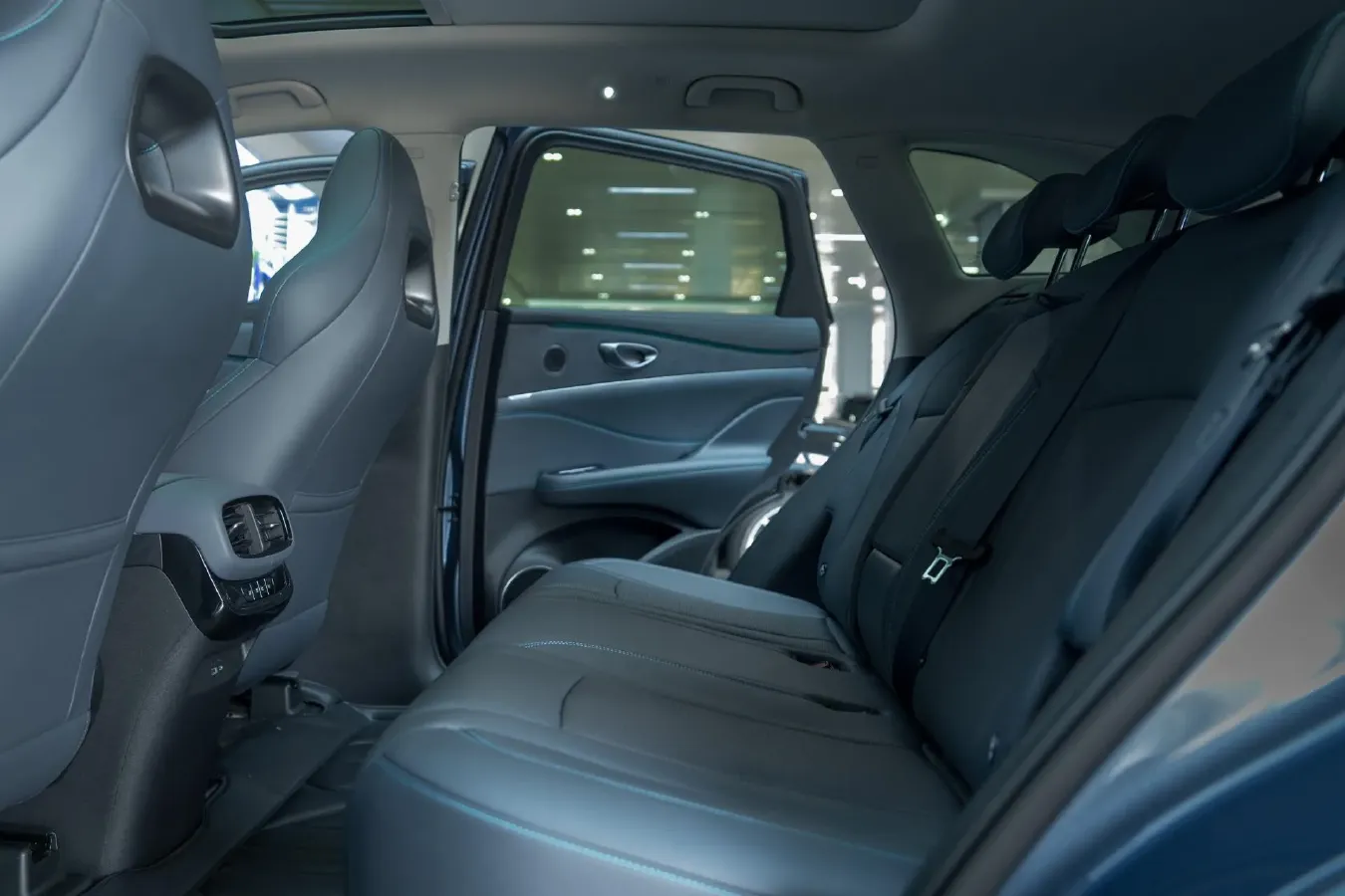 2025 BYD Sea Lion 07 DM-i 1.5T 156HP L4 E-CVT PHEV,autocango,china used car exporter,china ev exporter,chinese used car exporter,chinese used ev exporter