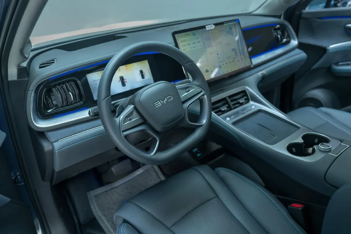 2025 BYD Sea Lion 07 DM-i 1.5T 156HP L4 E-CVT PHEV,autocango,china used car exporter,china ev exporter,chinese used car exporter,chinese used ev exporter