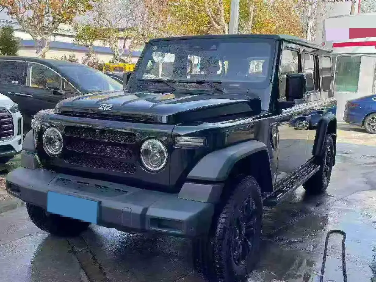 2024 212 212 T01 2.0T 252HP L4 8AT