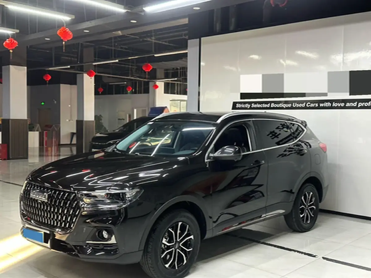 2021 Haval H6 1.5T 150HP L4 7DCT
