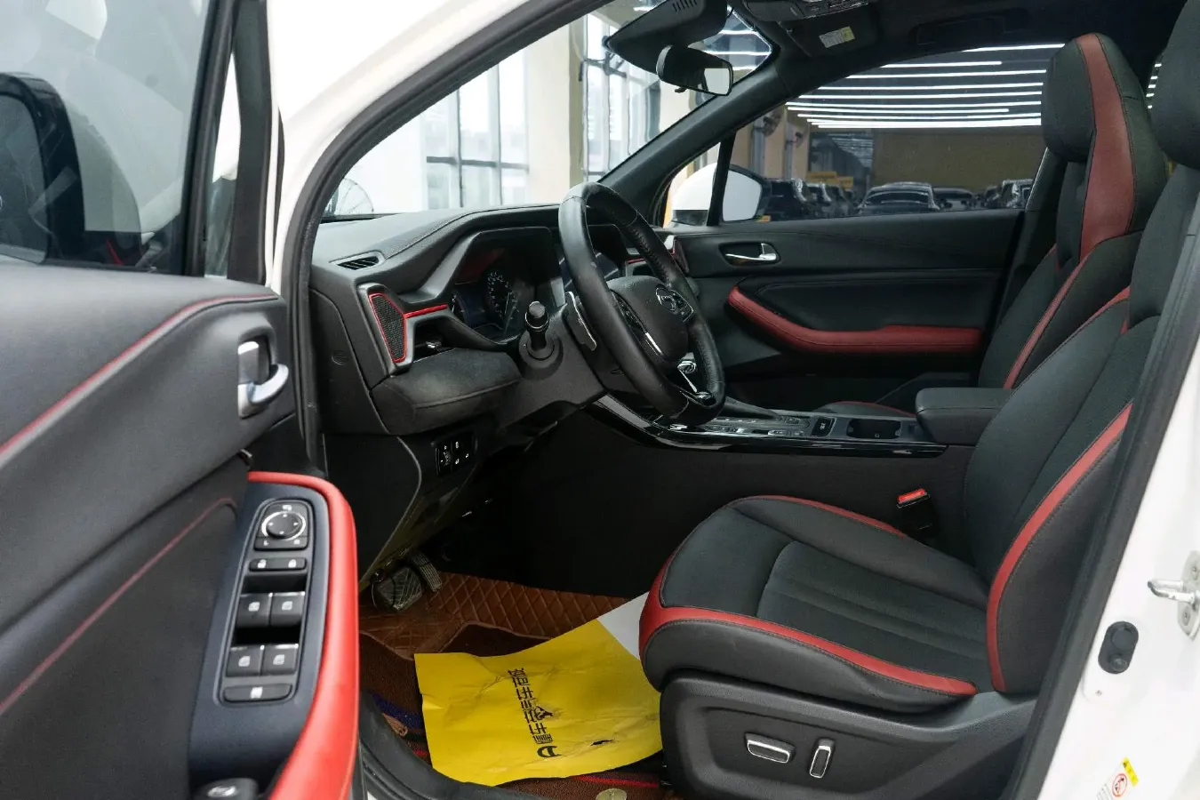 2020 GAC Trumpchi GS4 COUPE 1.5T 169HP L4 7DCT,autocango,china used car exporter,china ev exporter,chinese used car exporter,chinese used ev exporter