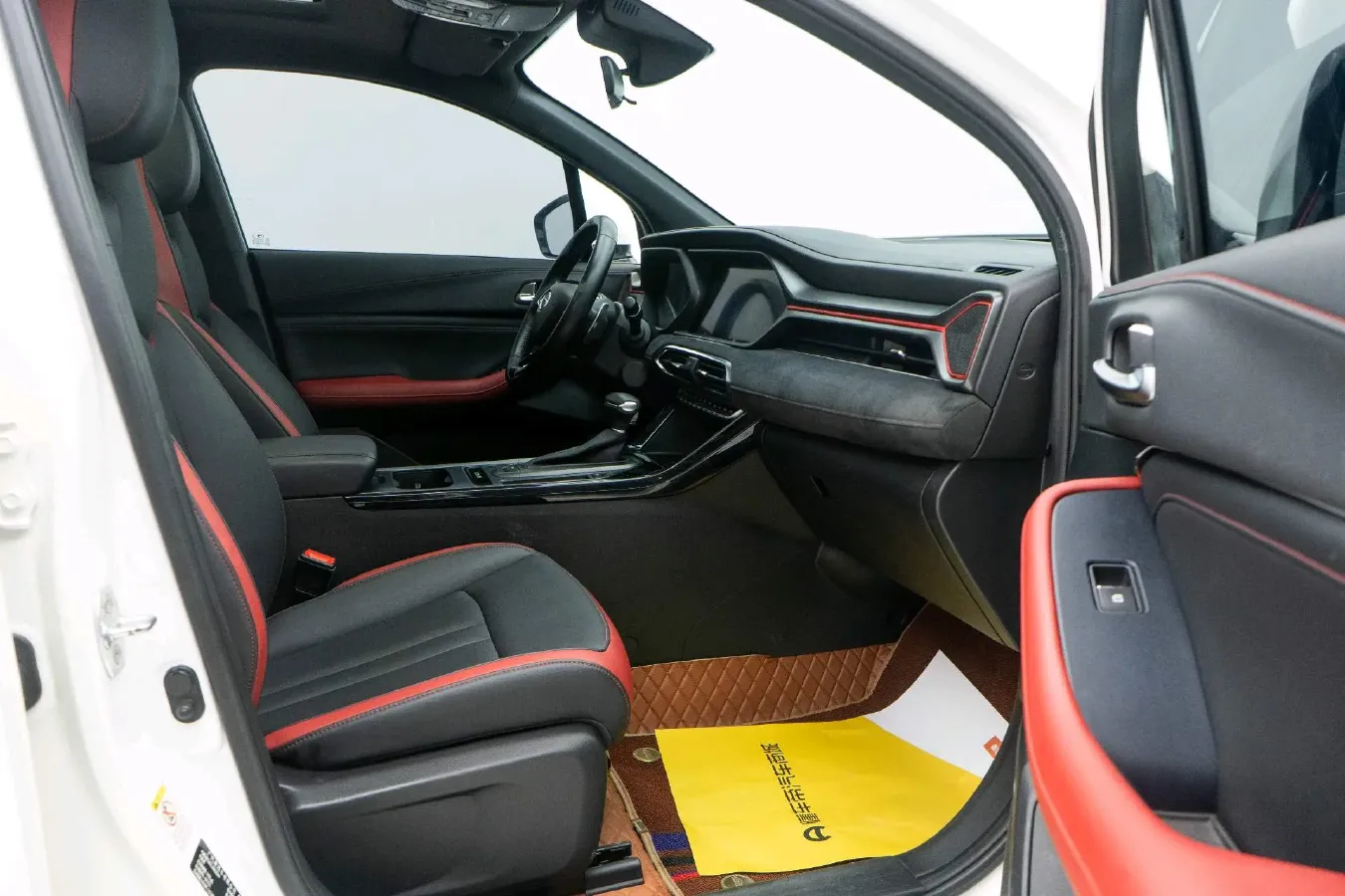 2020 GAC Trumpchi GS4 COUPE 1.5T 169HP L4 7DCT,autocango,china used car exporter,china ev exporter,chinese used car exporter,chinese used ev exporter