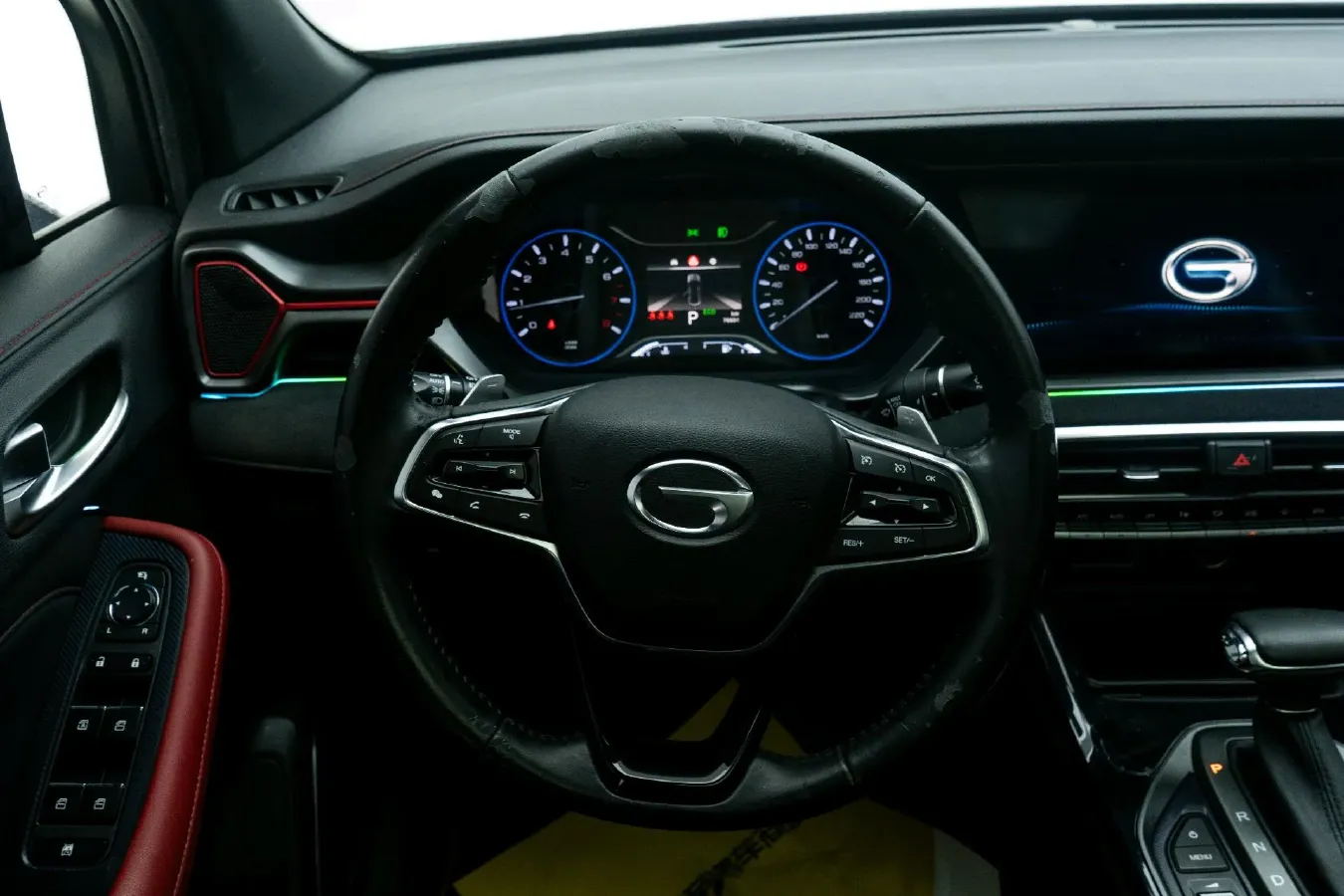 2020 GAC Trumpchi GS4 COUPE 1.5T 169HP L4 7DCT,autocango,china used car exporter,china ev exporter,chinese used car exporter,chinese used ev exporter