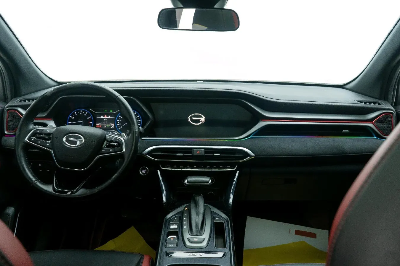 2020 GAC Trumpchi GS4 COUPE 1.5T 169HP L4 7DCT,autocango,china used car exporter,china ev exporter,chinese used car exporter,chinese used ev exporter