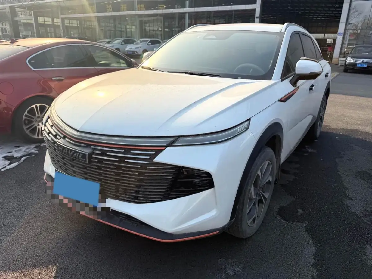 2022 Haval XY 1.5T 184HP L4 7DCT