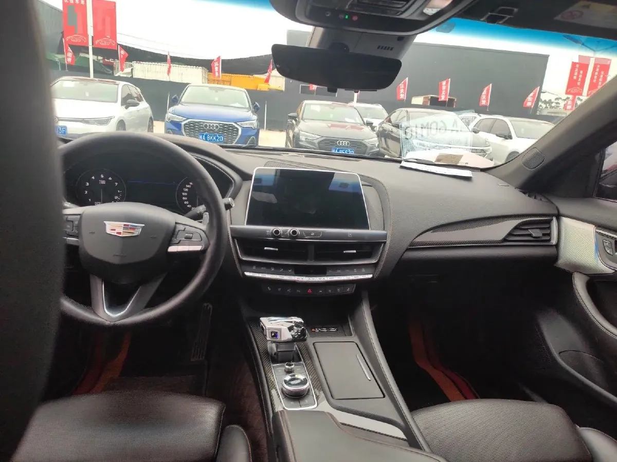 2020 Cadillac CT5 2.0T 241HP L4 10AT,autocango,china used car exporter,china ev exporter,chinese used car exporter,chinese used ev exporter
