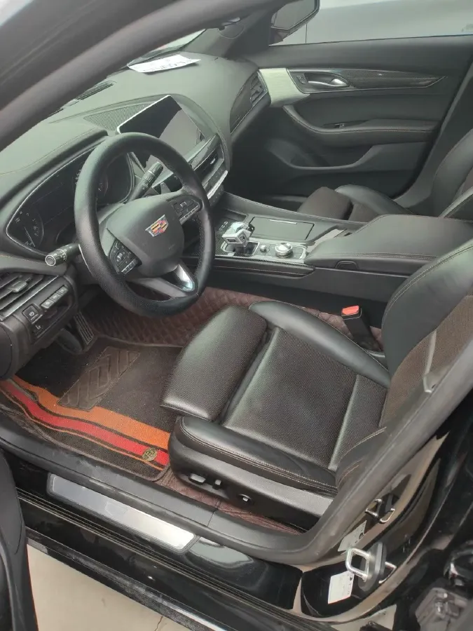 2020 Cadillac CT5 2.0T 241HP L4 10AT,autocango,china used car exporter,china ev exporter,chinese used car exporter,chinese used ev exporter