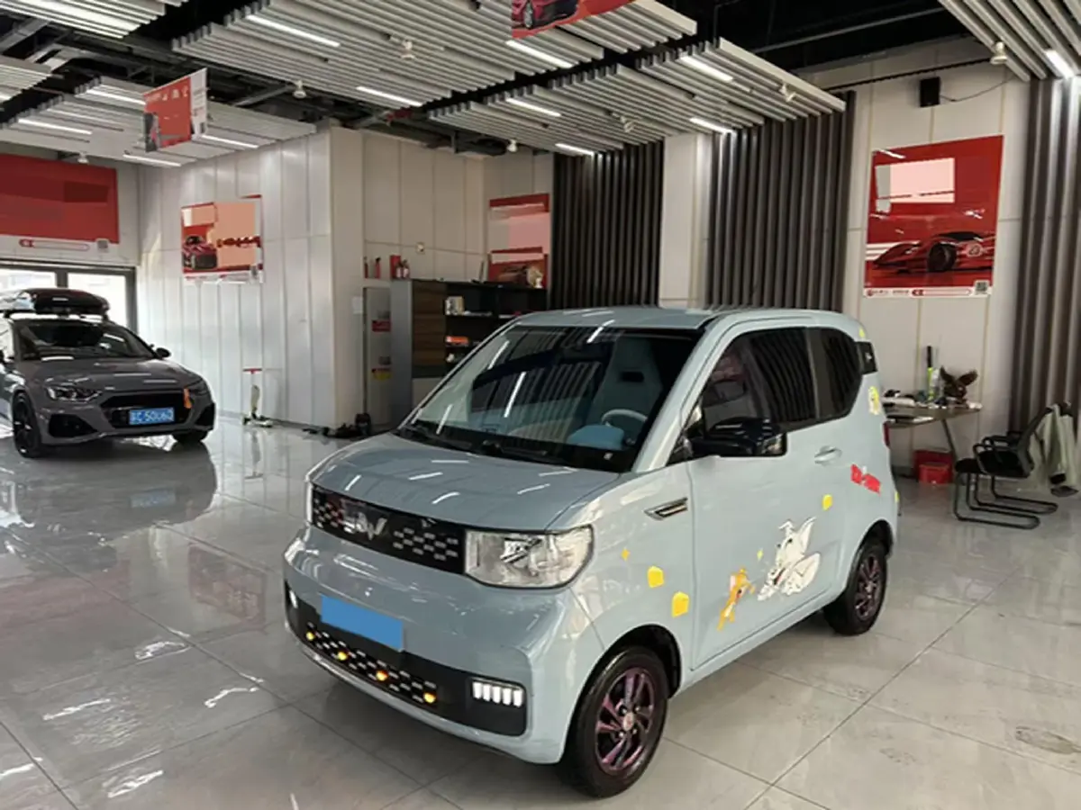 2020 WuLing HongGuang MINI EV BEV 13.8KWH